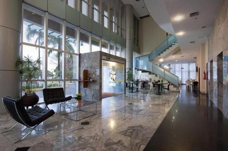 هتل Unidade Executiva Luxo 33m²