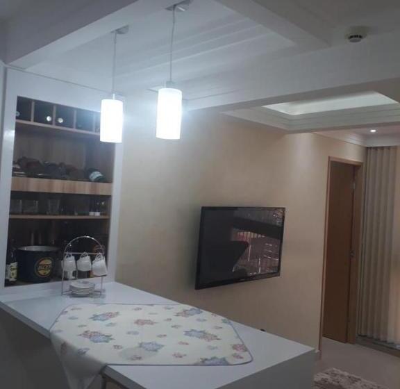 هتل Unidade Executiva Luxo 33m²