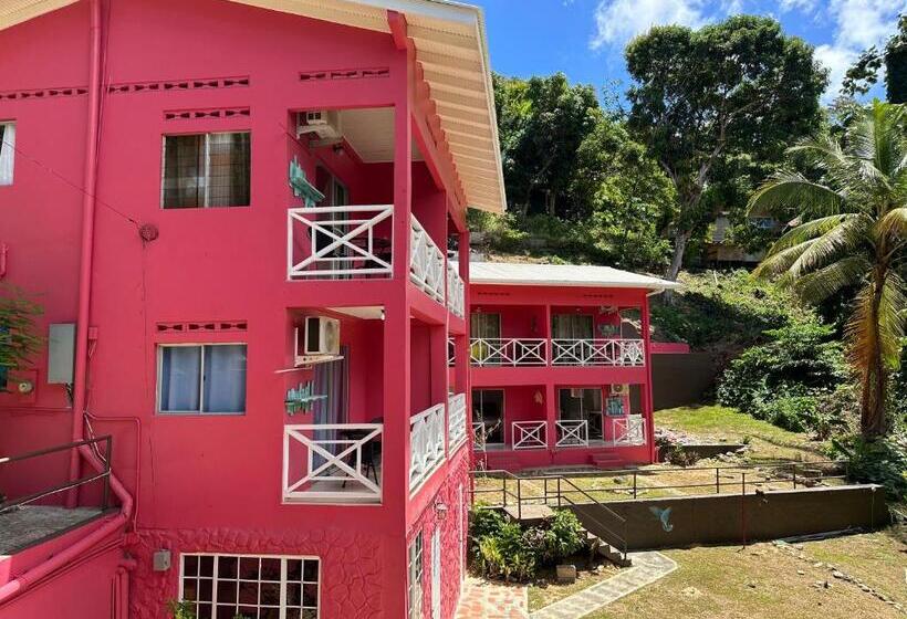 پانسیون Guava Shores Castara