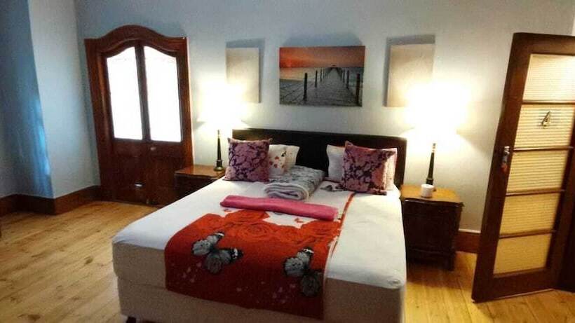 پانسیون Neo & Ruks Bellville Guesthouse