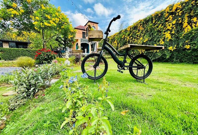 Курорт Keyman House Khao Yai
