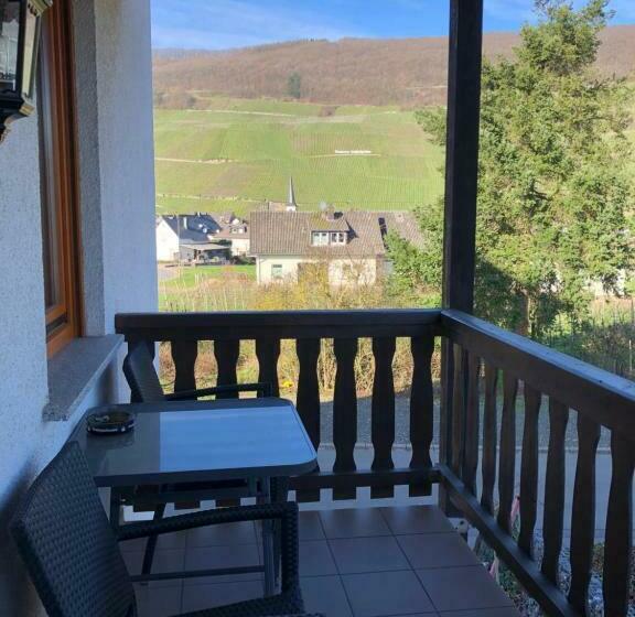 ユースホステル Weingut Lehnert Später