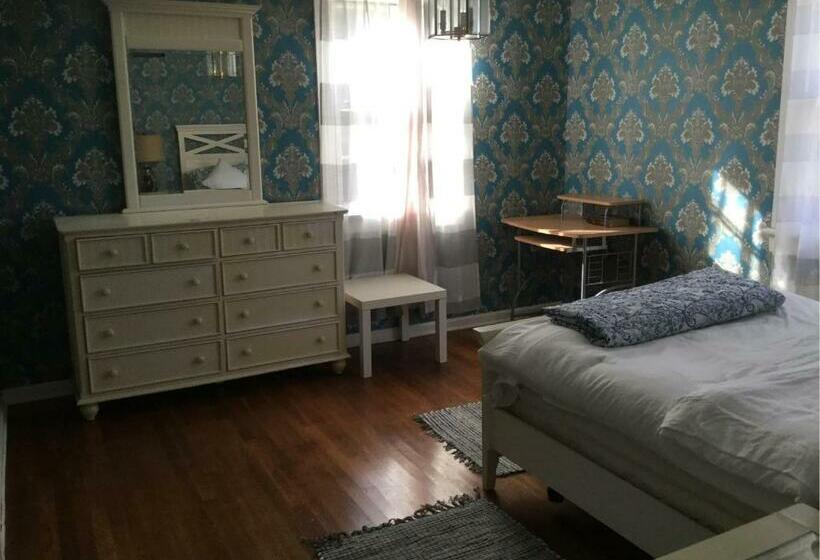 住宿加早餐  Historic Sunshine Room