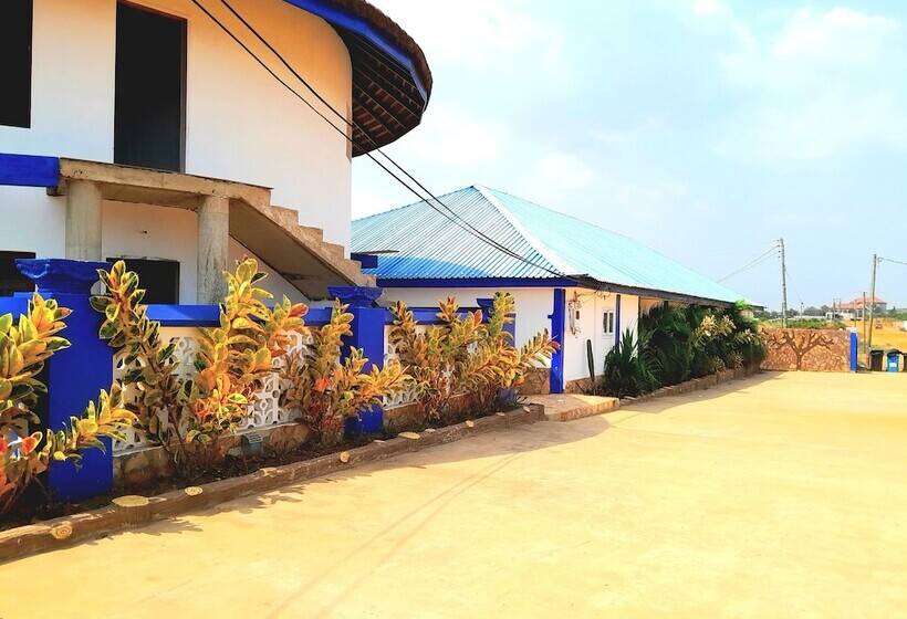 فندق Blue Palm Resort Ghana