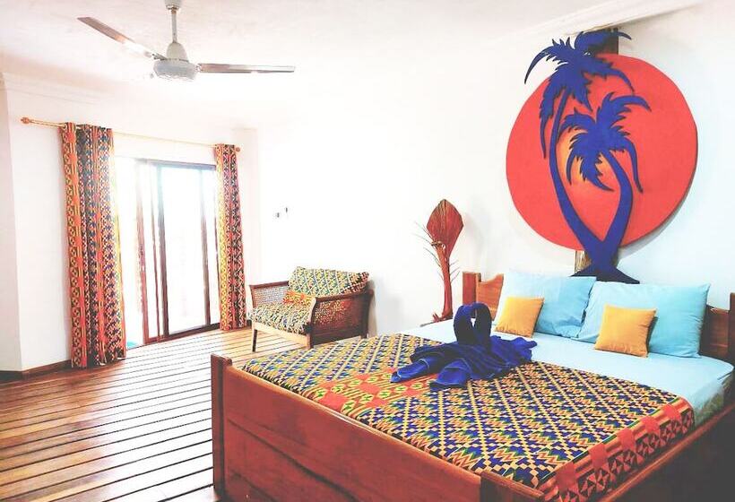 فندق Blue Palm Resort Ghana