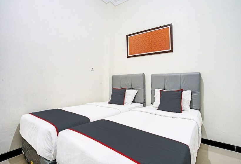 هتل Capital O 92417 Sawahan Residence Syariah