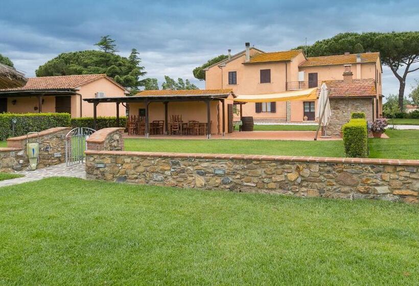 ホテル Isolotto   Appartamento Leccio