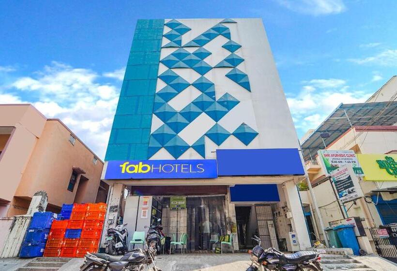 هتل Fabexpress Silver Palace