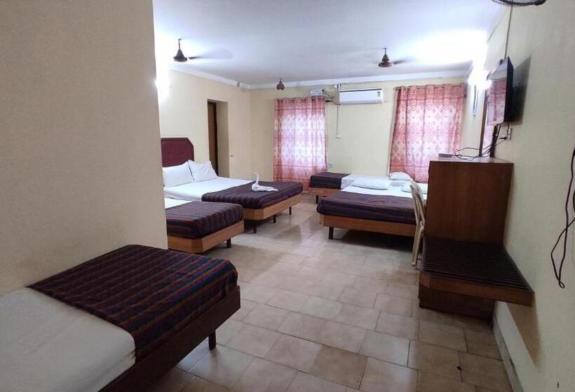 فندق Ymca Near Meenakshi Amman Temple Madurai