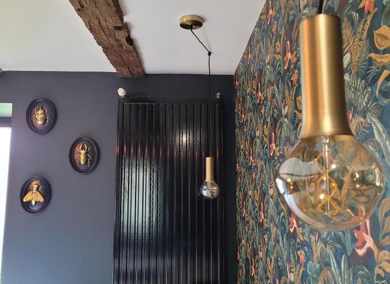 بنسيون La Ferme Parrinet   Gîte Et Chambres D Hôtes