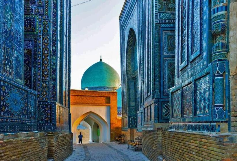 بنسيون Old City Guest House