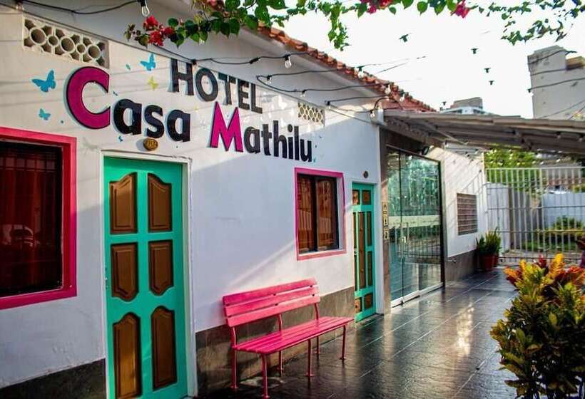 Sgh Hotel Mathilu Rodadero