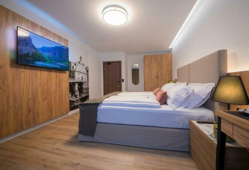 فندق صغير Gästehaus Zum Roten Hahn