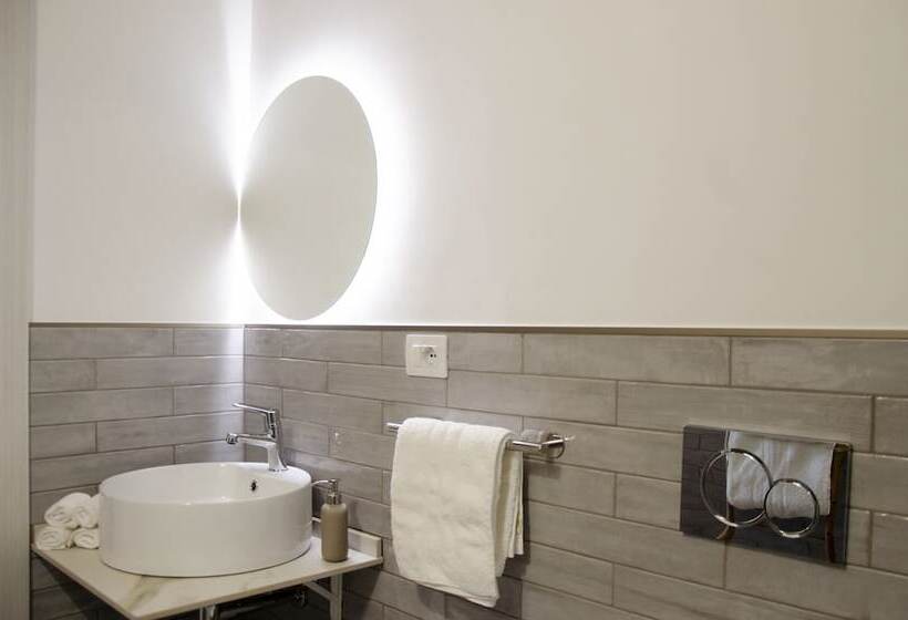 تختخواب و صبحانه Donna Elena Rooms