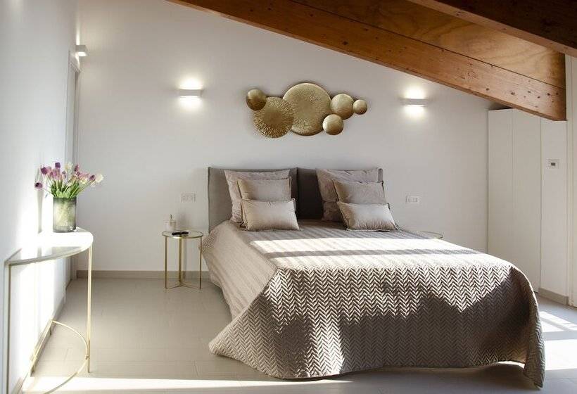 تختخواب و صبحانه Donna Elena Rooms
