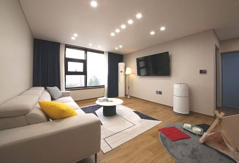 Browndot Hotel Jeonju Ajung