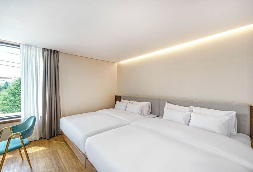 Browndot Hotel Jeonju Ajung