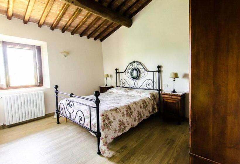 فندق Agriturismo La Castellina