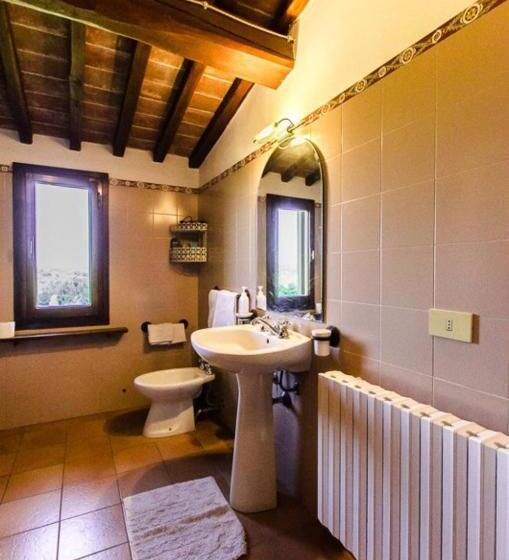 فندق Agriturismo La Castellina