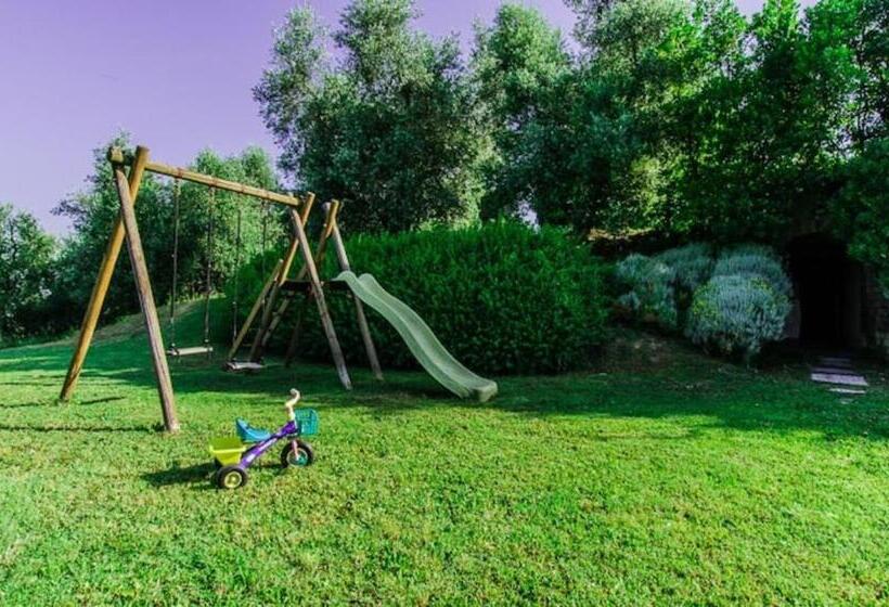 فندق Agriturismo La Castellina