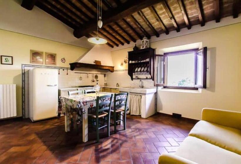 فندق Agriturismo La Castellina