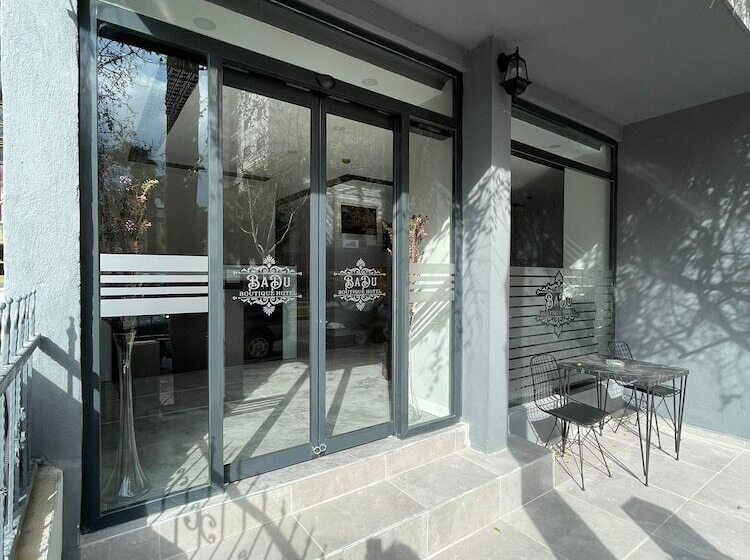 هتل Badu Boutique