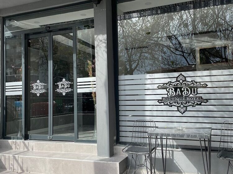 هتل Badu Boutique