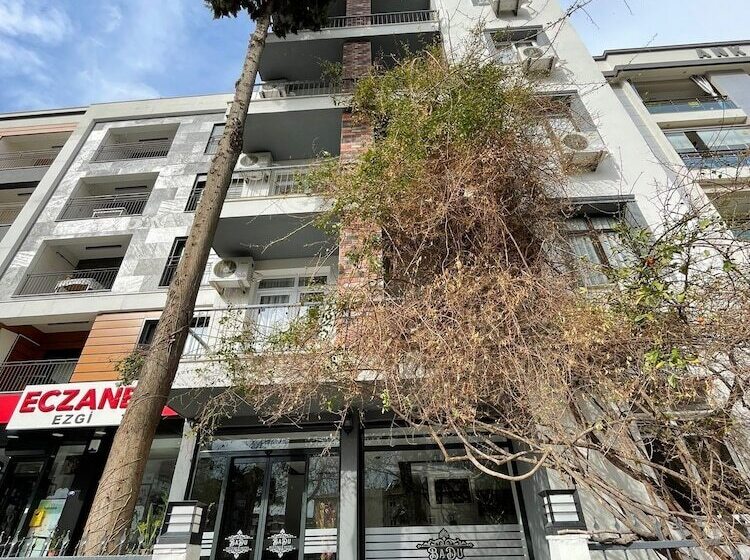 هتل Badu Boutique
