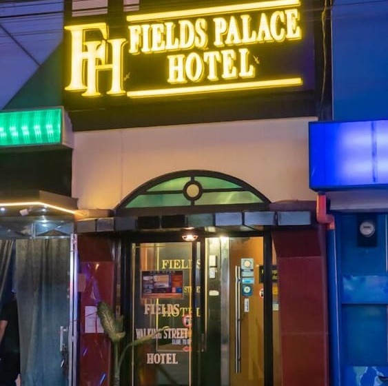 Отель Fields Palace