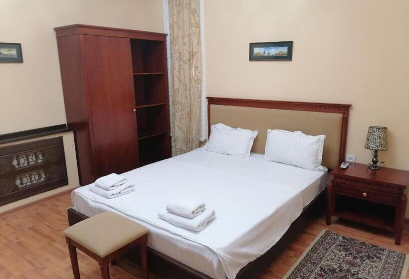 هتل Sarbon Plaza