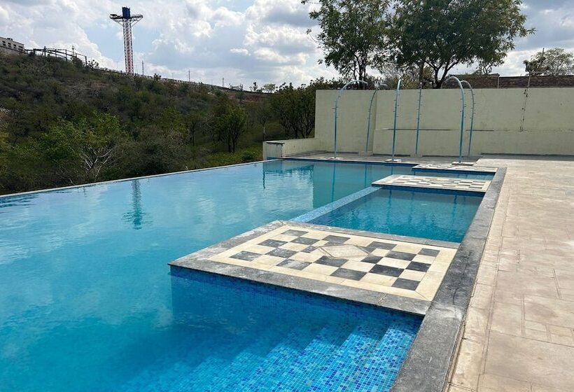 فندق Shiv Ashray Resort