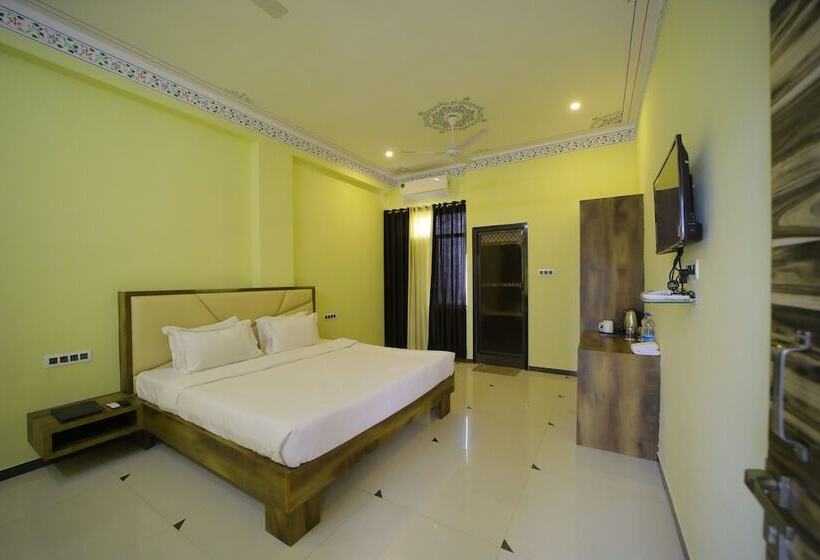 فندق Shiv Ashray Resort