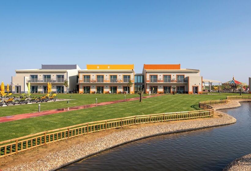 هتل Vila Gale Nep Kids