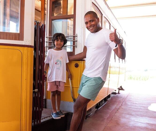 هتل Vila Gale Nep Kids