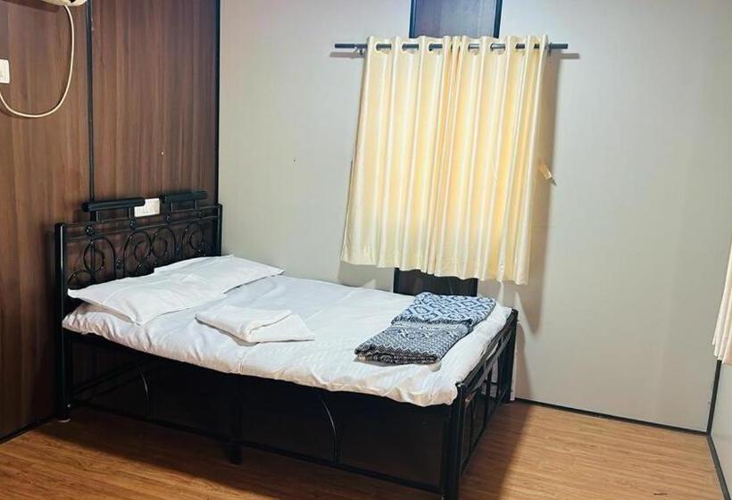 Stay On The Way Resort Mandwa Alibag