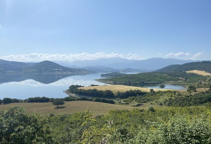 مبيت وإفطار Eva Lavanda Kazdağları
