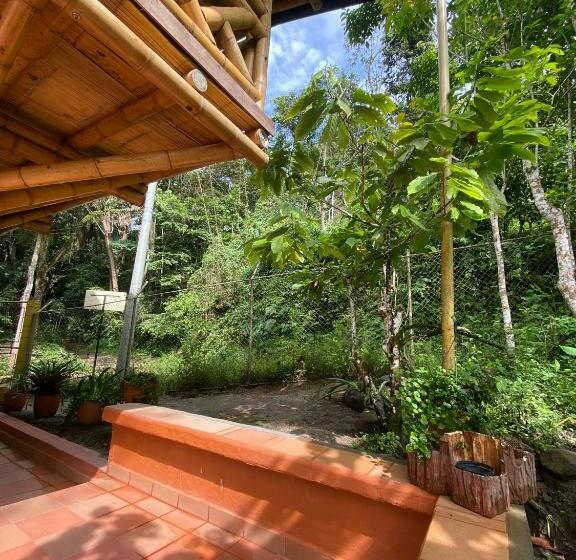 تختخواب و صبحانه Oasis Santuario De Naturaleza