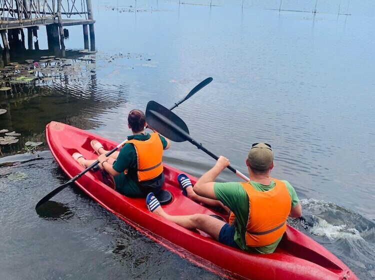 酒店 Lake Resort Bolgoda