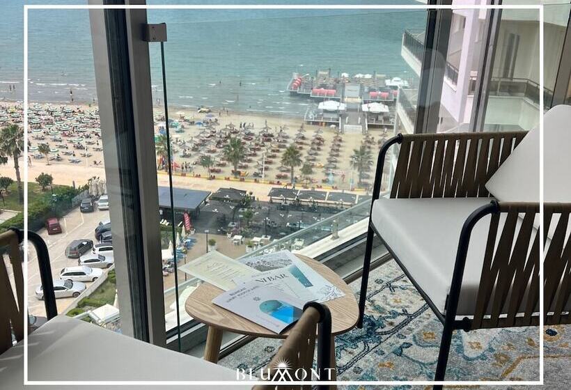 فندق Luxury Rooftop Suites By Blumont