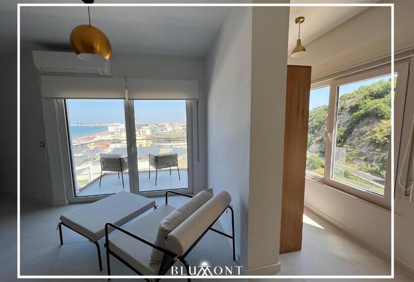 فندق Luxury Rooftop Suites By Blumont