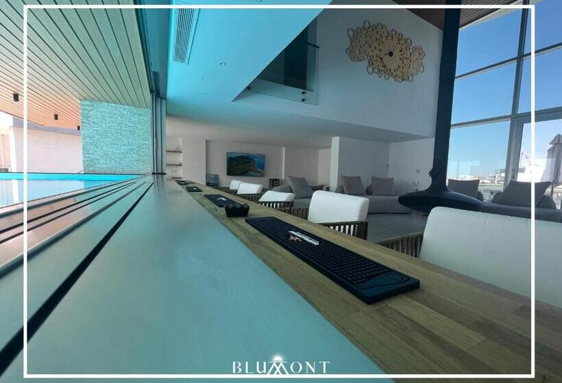 فندق Luxury Rooftop Suites By Blumont