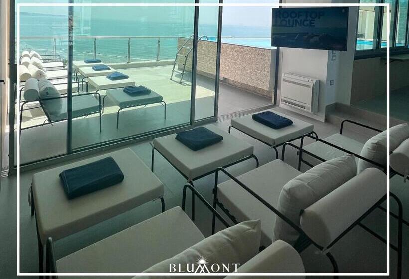 فندق Luxury Rooftop Suites By Blumont