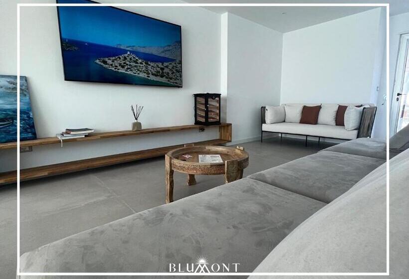 فندق Luxury Rooftop Suites By Blumont