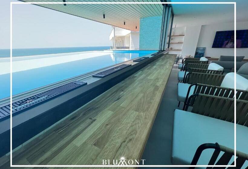 فندق Luxury Rooftop Suites By Blumont