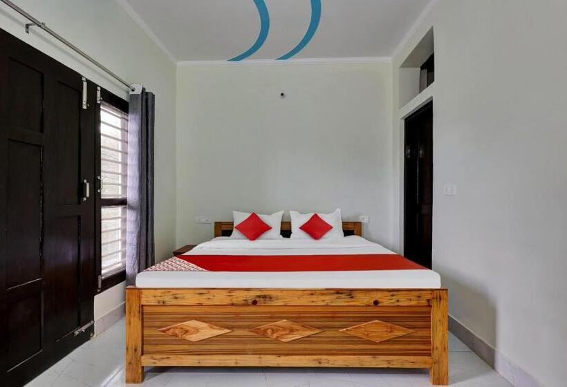 فندق Oyo Flagship 81044 Mid Mountain