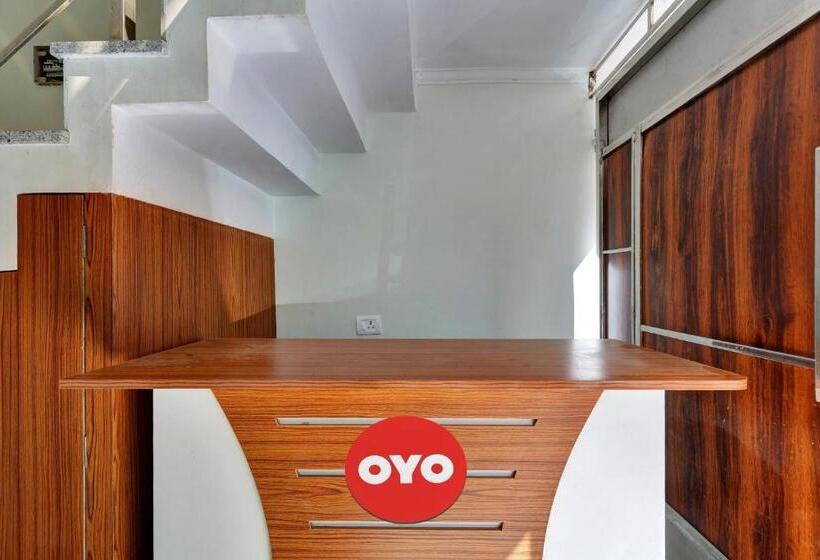 فندق Oyo Flagship 81044 Mid Mountain