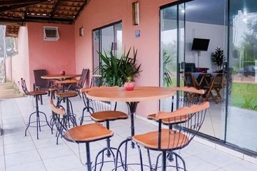 هتل Valle Da Benção Pousada