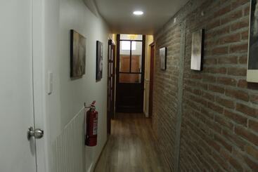 پانسیون 1 Valparaluz Bb 4 People, Private Bathroom