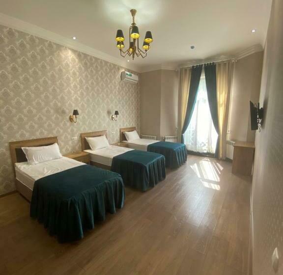 פנסיון Anor Guest House