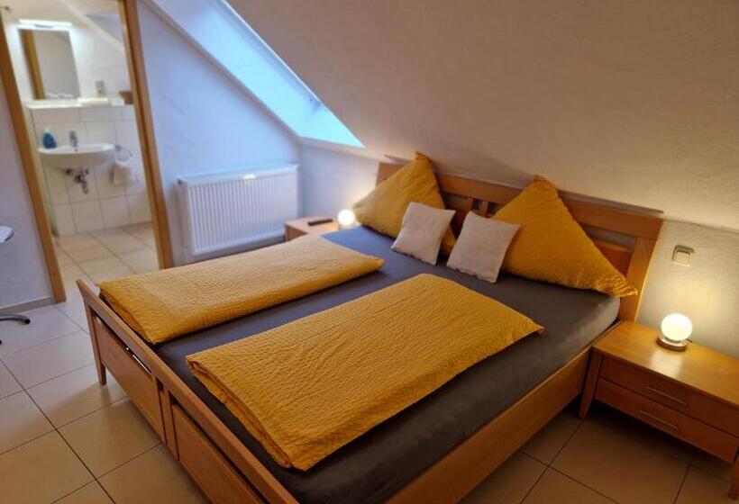 ペンション Weingut U. Gästehaus Becker